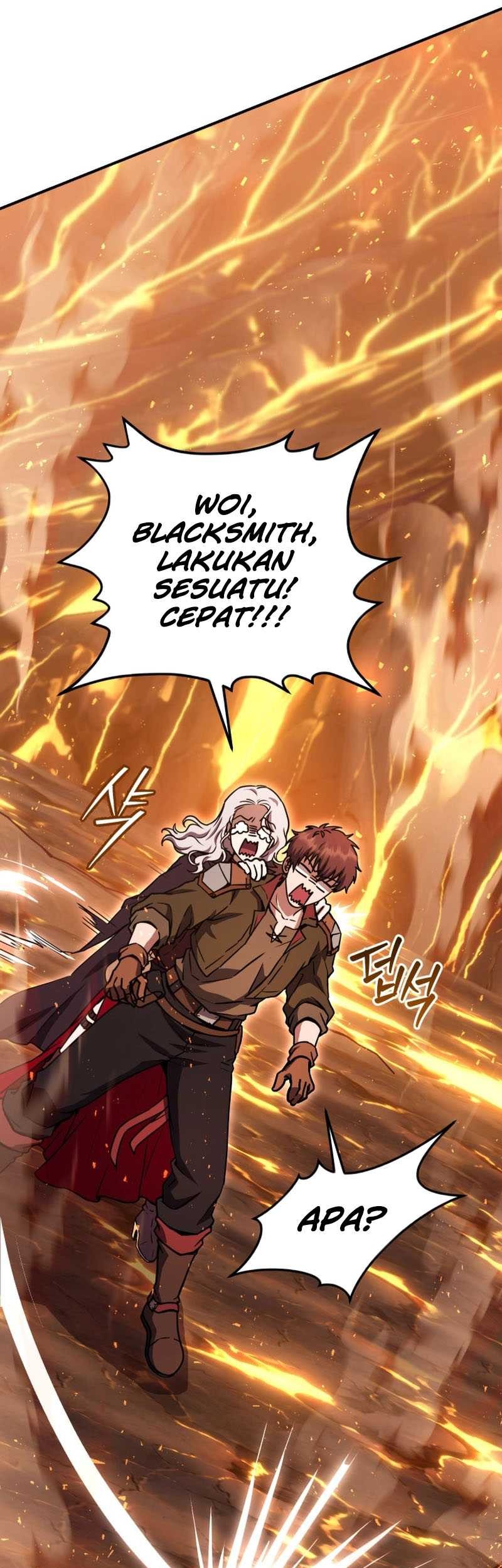 Legendary Blacksmith’s Vengeance Chapter 31 Gambar 50