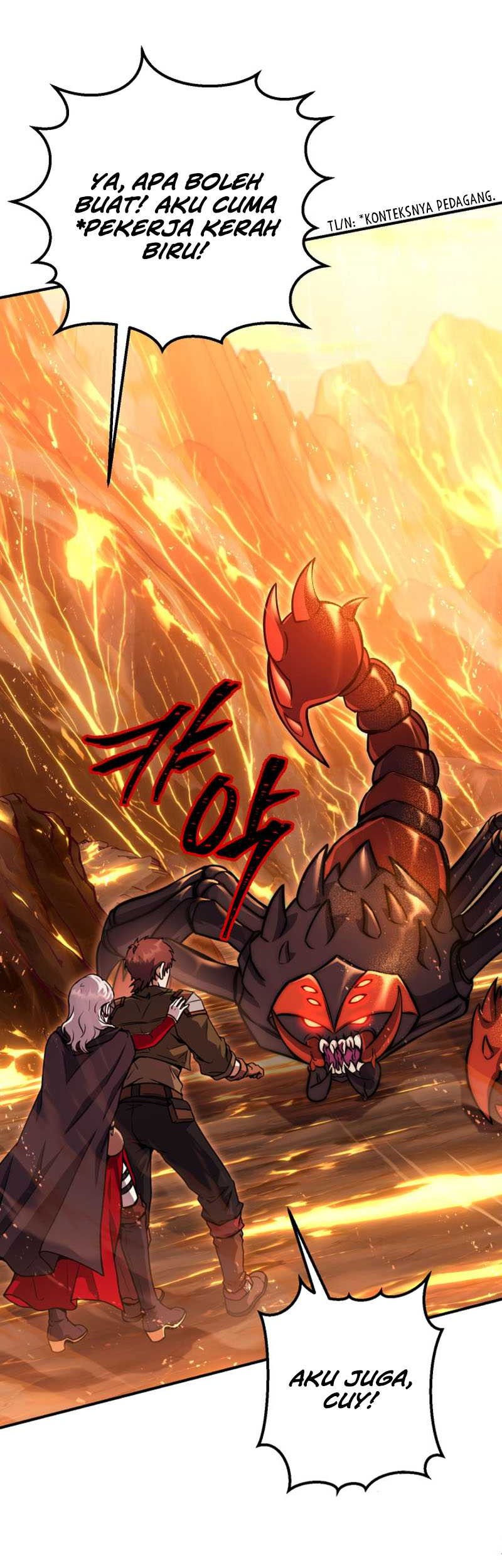 Legendary Blacksmith’s Vengeance Chapter 31 Gambar 52