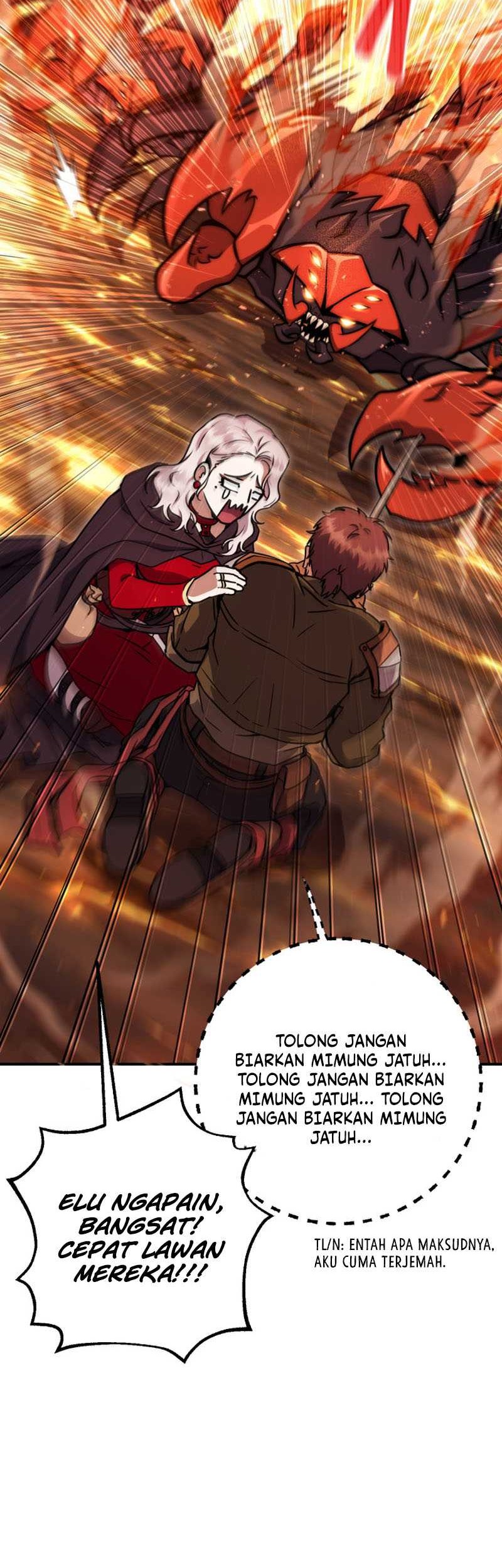 Legendary Blacksmith’s Vengeance Chapter 31 Gambar 58