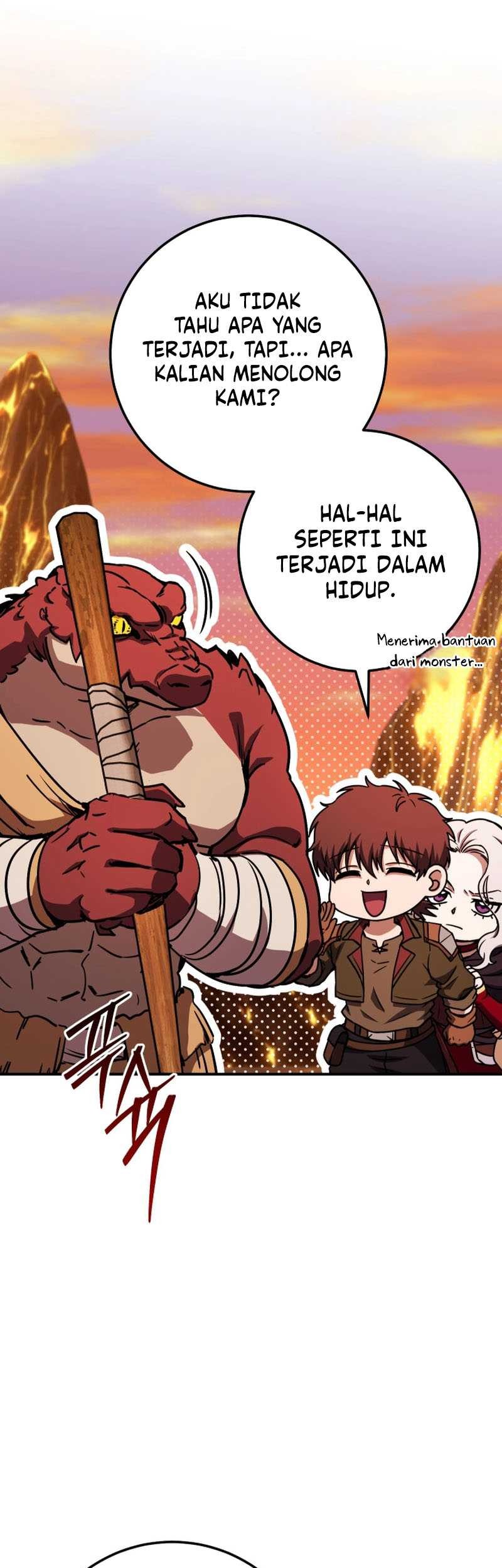 Legendary Blacksmith’s Vengeance Chapter 31 Gambar 78