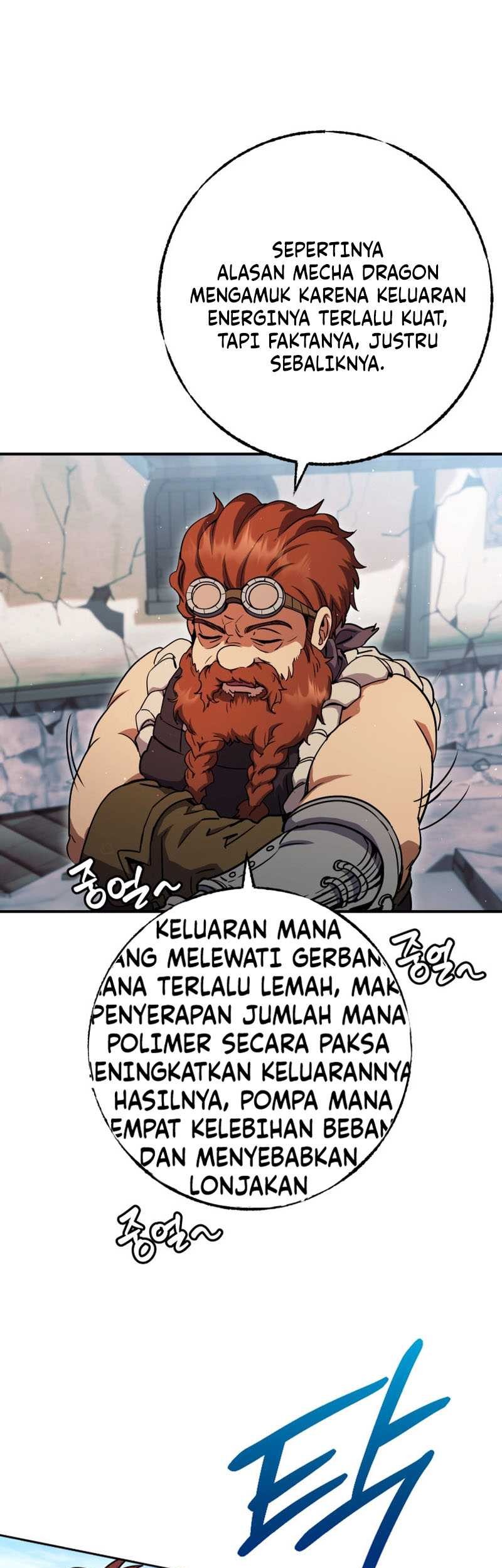 Baca Manhwa Legendary Blacksmith’s Vengeance Chapter 31 Gambar 2
