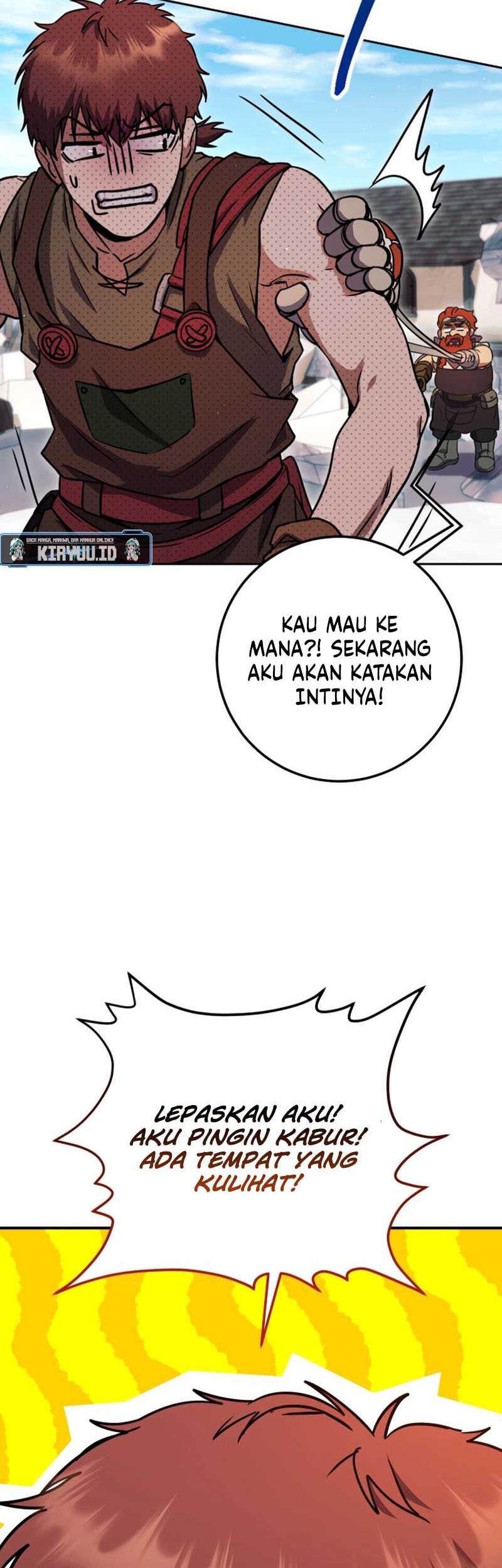 Legendary Blacksmith’s Vengeance Chapter 31 Gambar 3