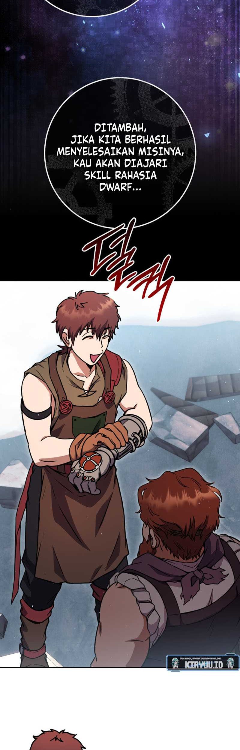 Legendary Blacksmith’s Vengeance Chapter 31 Gambar 7