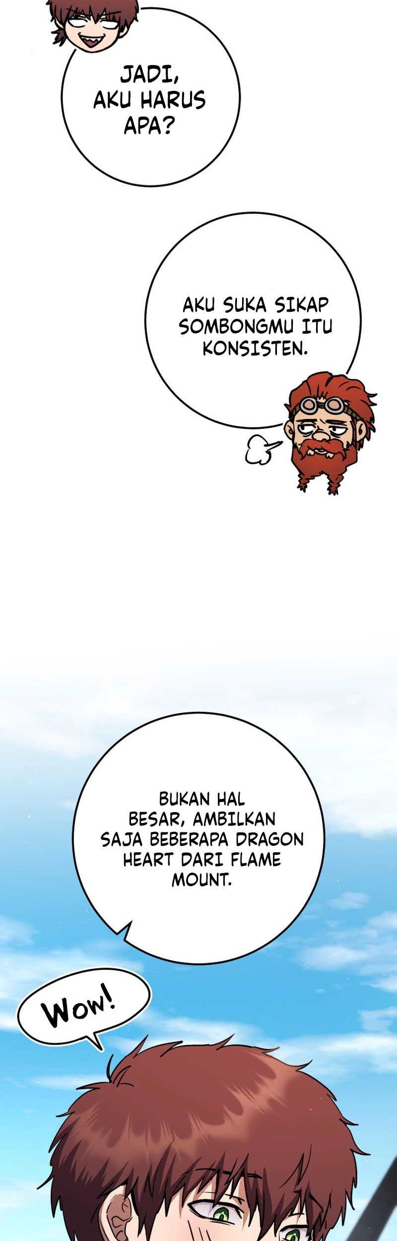 Legendary Blacksmith’s Vengeance Chapter 31 Gambar 8