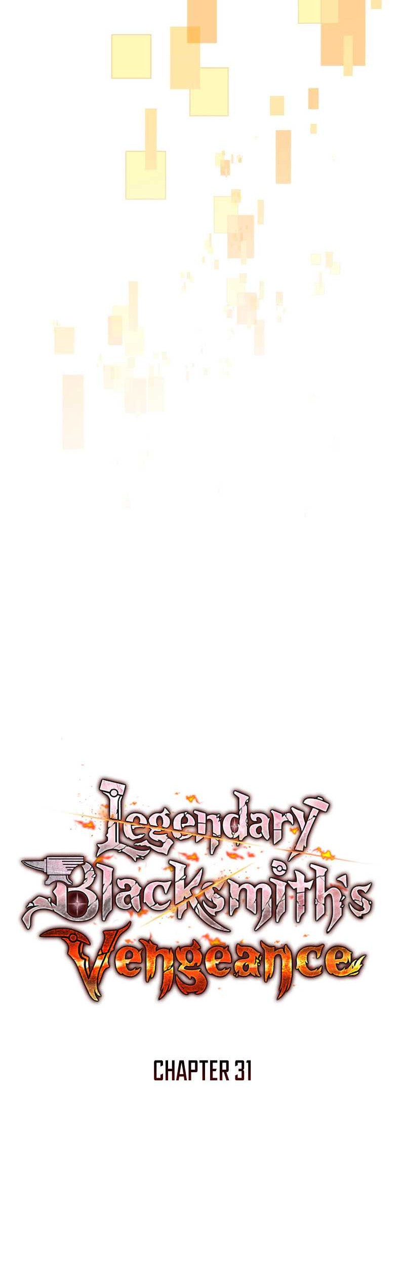 Legendary Blacksmith’s Vengeance Chapter 31 Gambar 11
