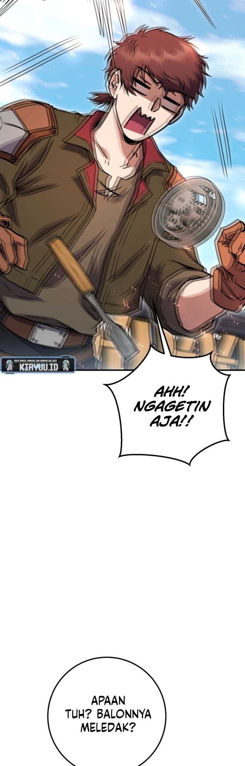 Legendary Blacksmith’s Vengeance Chapter 31 Gambar 26