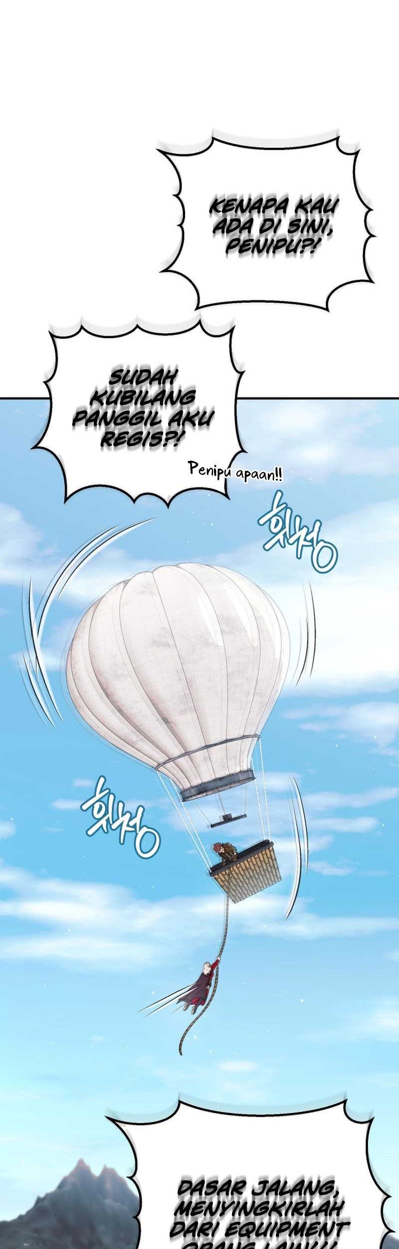 Legendary Blacksmith’s Vengeance Chapter 31 Gambar 29