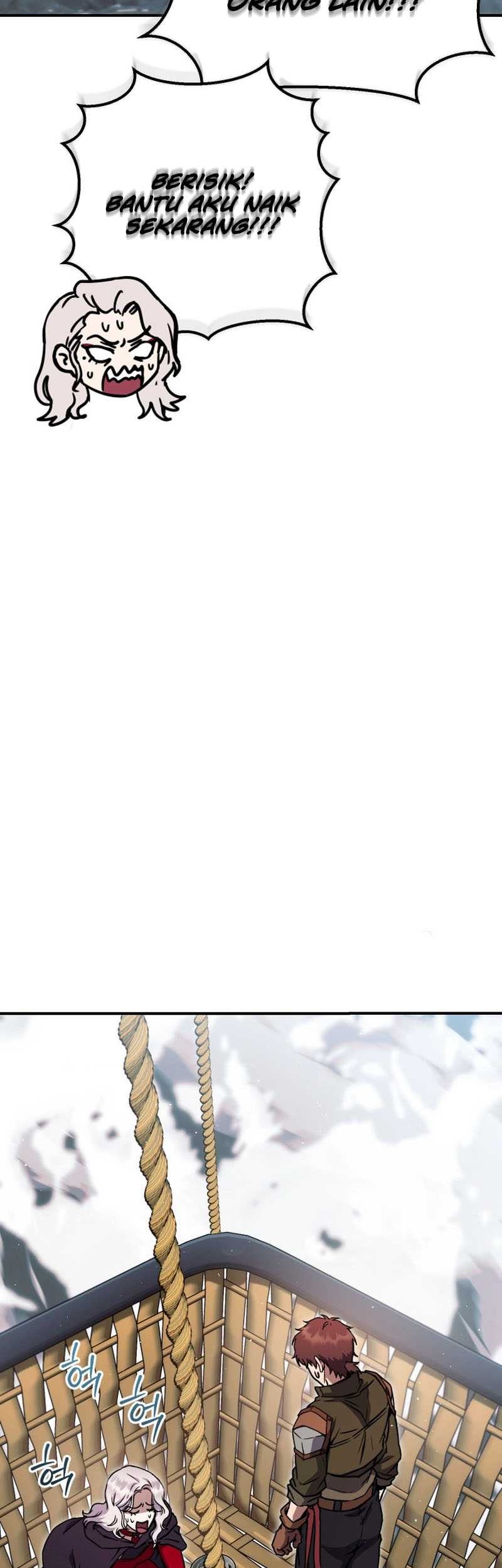 Legendary Blacksmith’s Vengeance Chapter 31 Gambar 30
