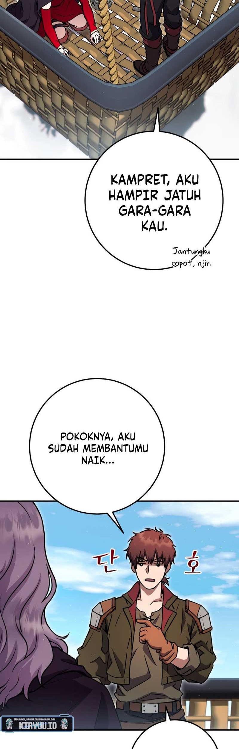 Legendary Blacksmith’s Vengeance Chapter 31 Gambar 31