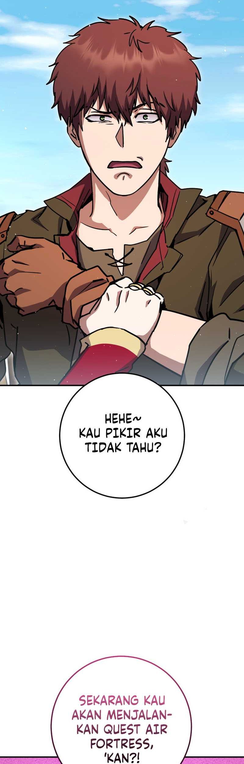 Legendary Blacksmith’s Vengeance Chapter 31 Gambar 34