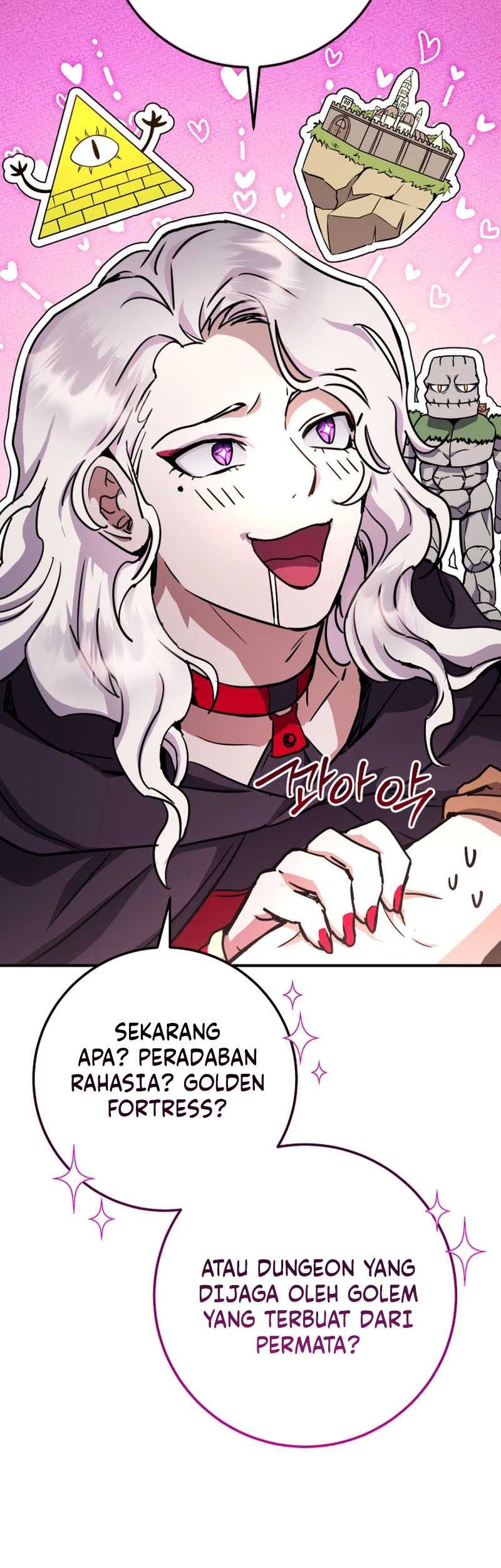 Legendary Blacksmith’s Vengeance Chapter 31 Gambar 35