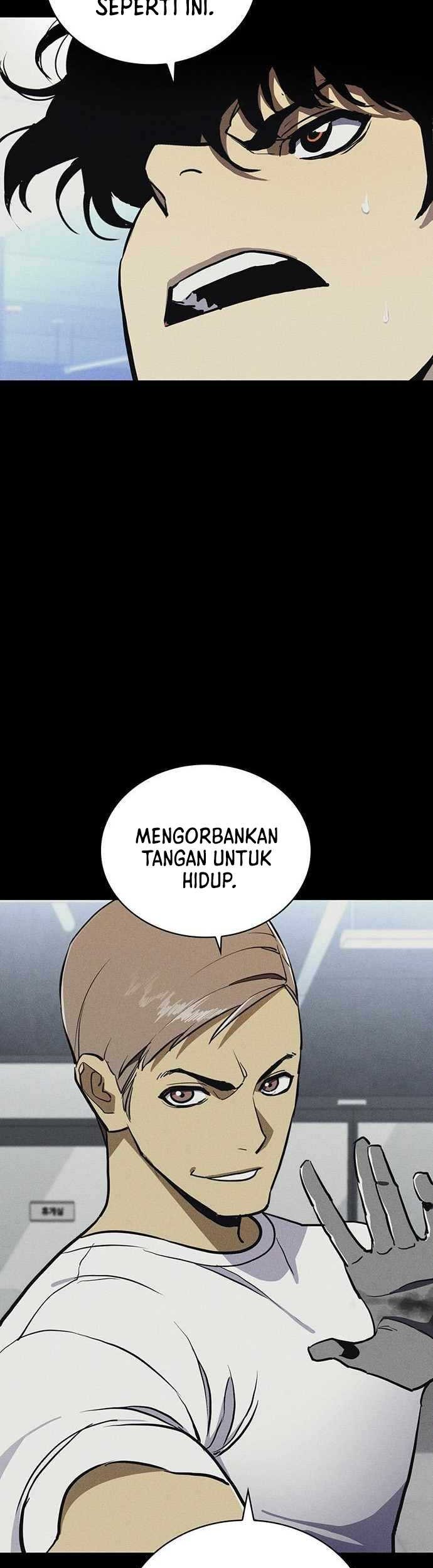 Ranker (2022) Chapter 50 Gambar 36