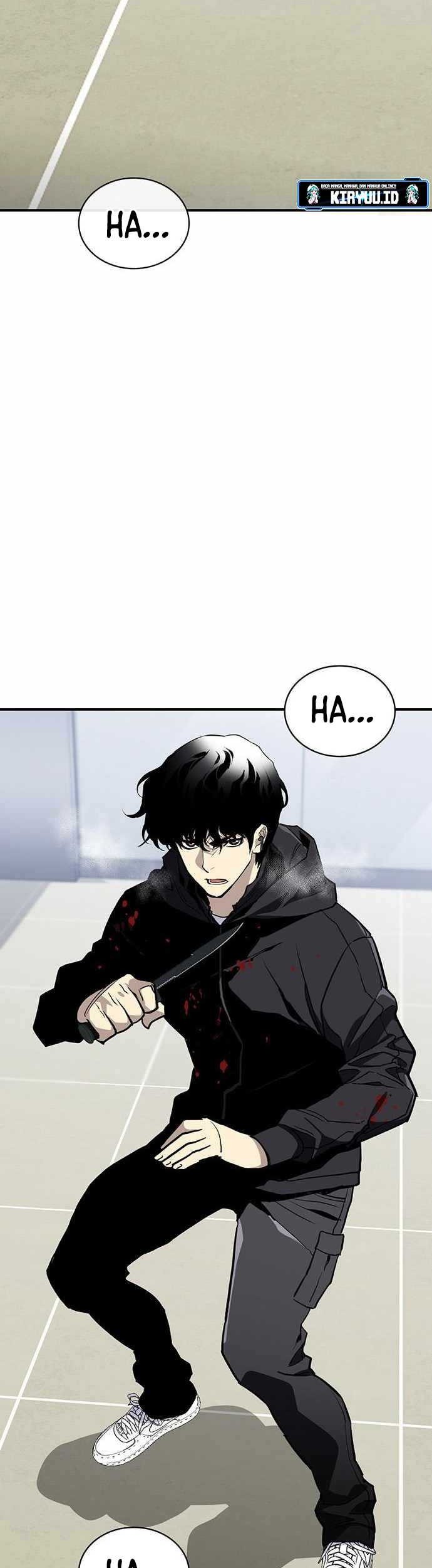 Ranker (2022) Chapter 50 Gambar 16