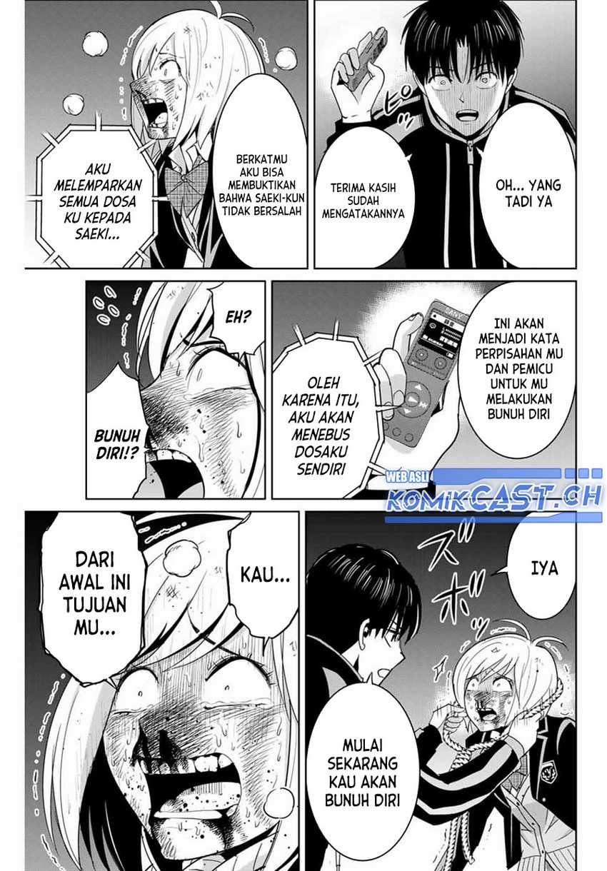 Fukushuu no Kyoukasho Chapter 80 Gambar 14