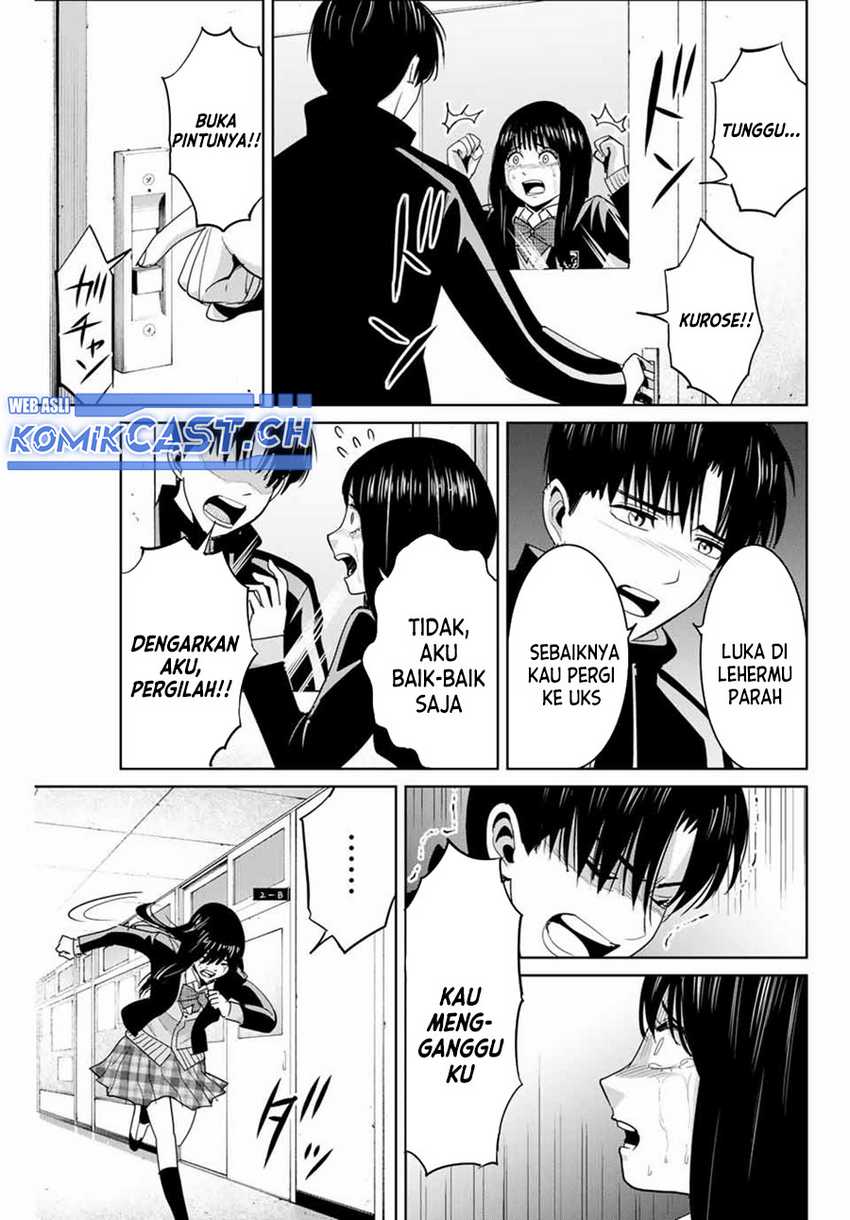 Fukushuu no Kyoukasho Chapter 80 Gambar 4