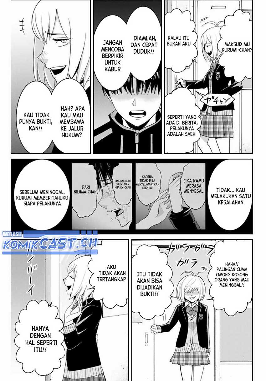 Fukushuu no Kyoukasho Chapter 80 Gambar 6
