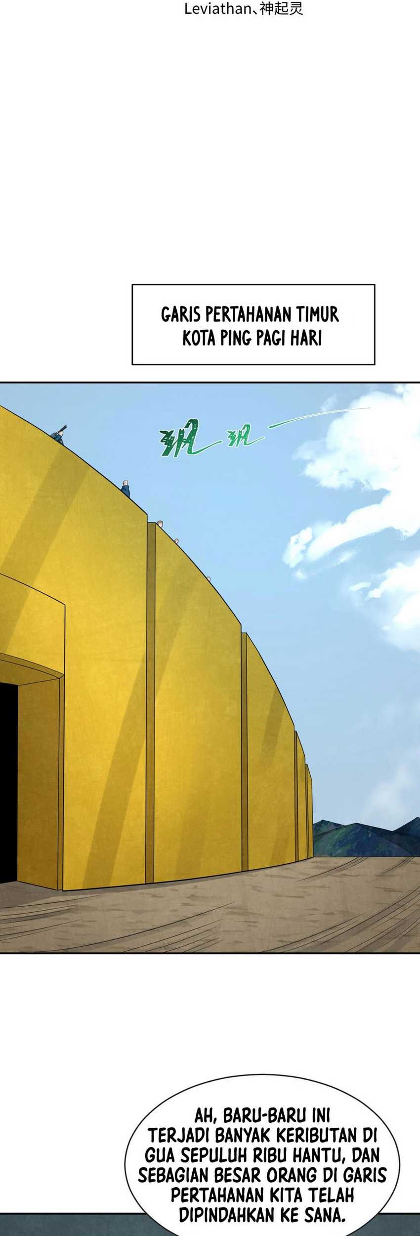 Baca Manhua Age of Terror Chapter 188 Gambar 2