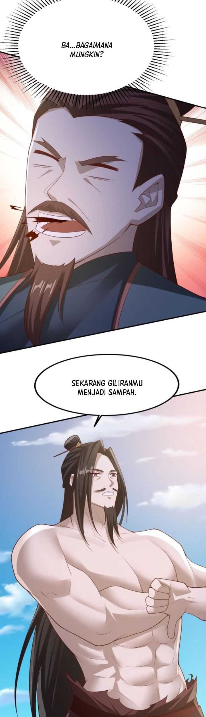 It’s Over! The Queen’s Soft Rice Husband is Actually Invincible Chapter 334 Gambar 20