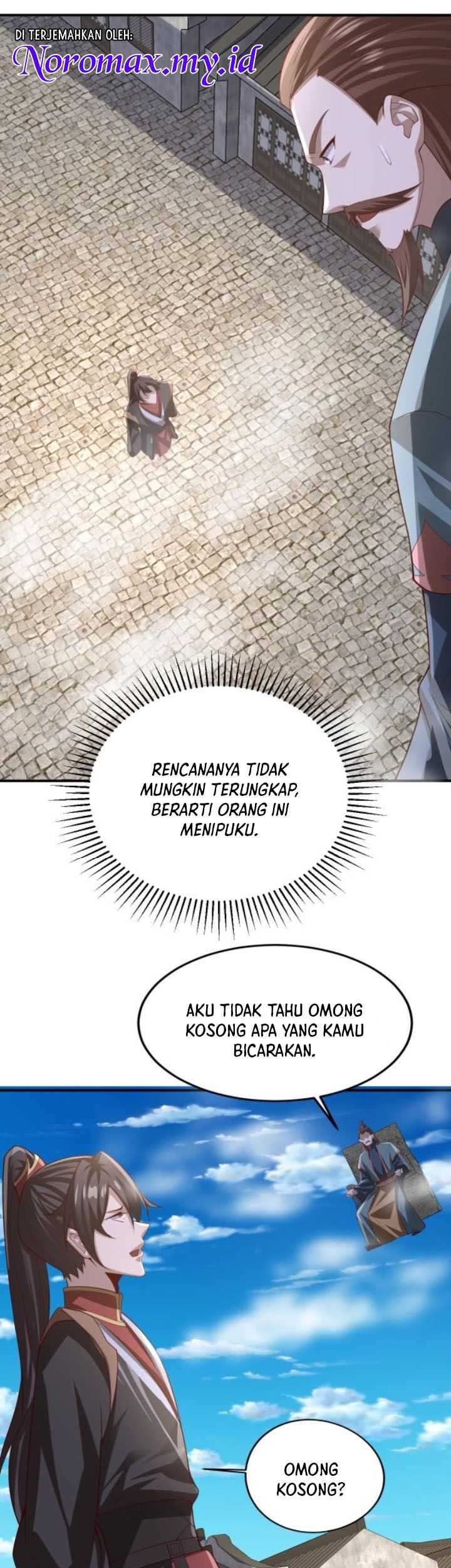 Manhua It’s Over! The Queen’s Soft Rice Husband is Actually Invincible Chapter 334 gambar nomor 2