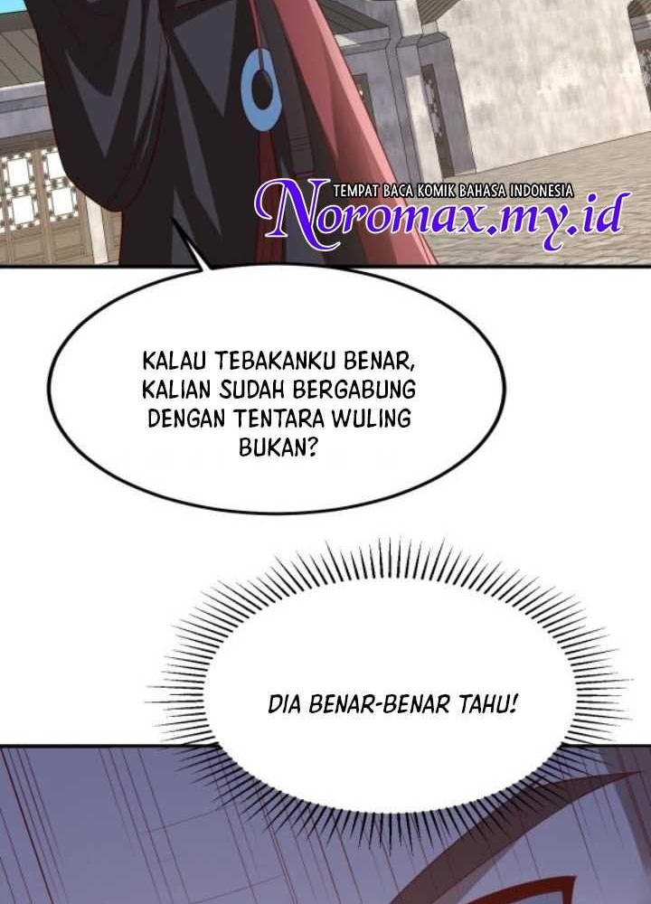 It’s Over! The Queen’s Soft Rice Husband is Actually Invincible Chapter 334 Gambar 3