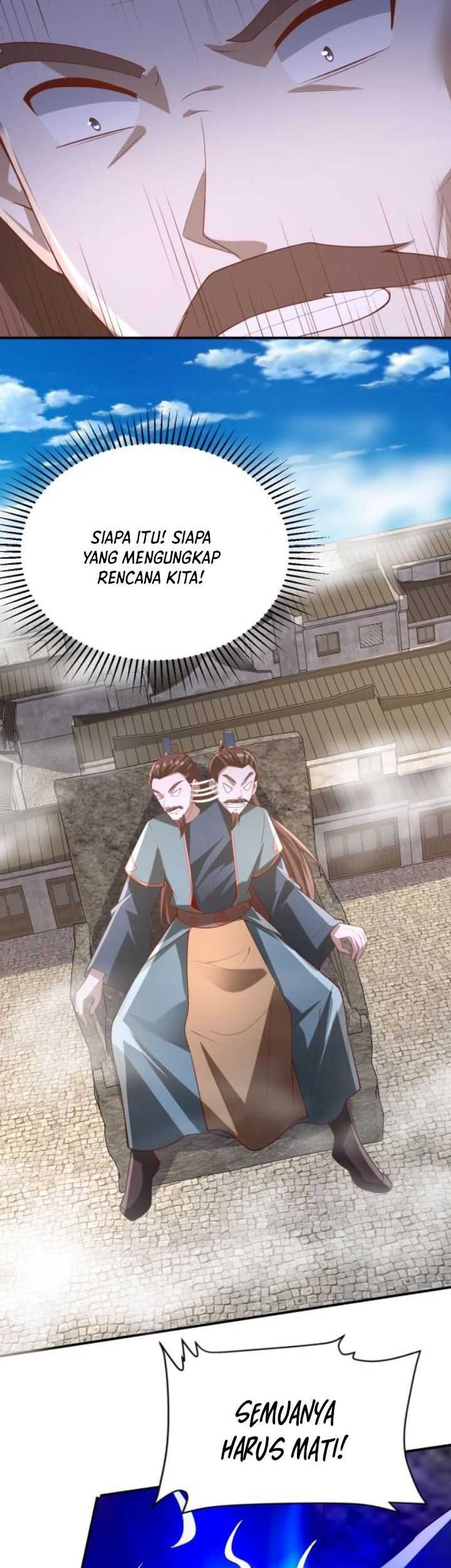 It’s Over! The Queen’s Soft Rice Husband is Actually Invincible Chapter 334 Gambar 4