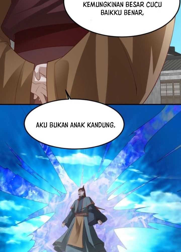 It’s Over! The Queen’s Soft Rice Husband is Actually Invincible Chapter 334 Gambar 9