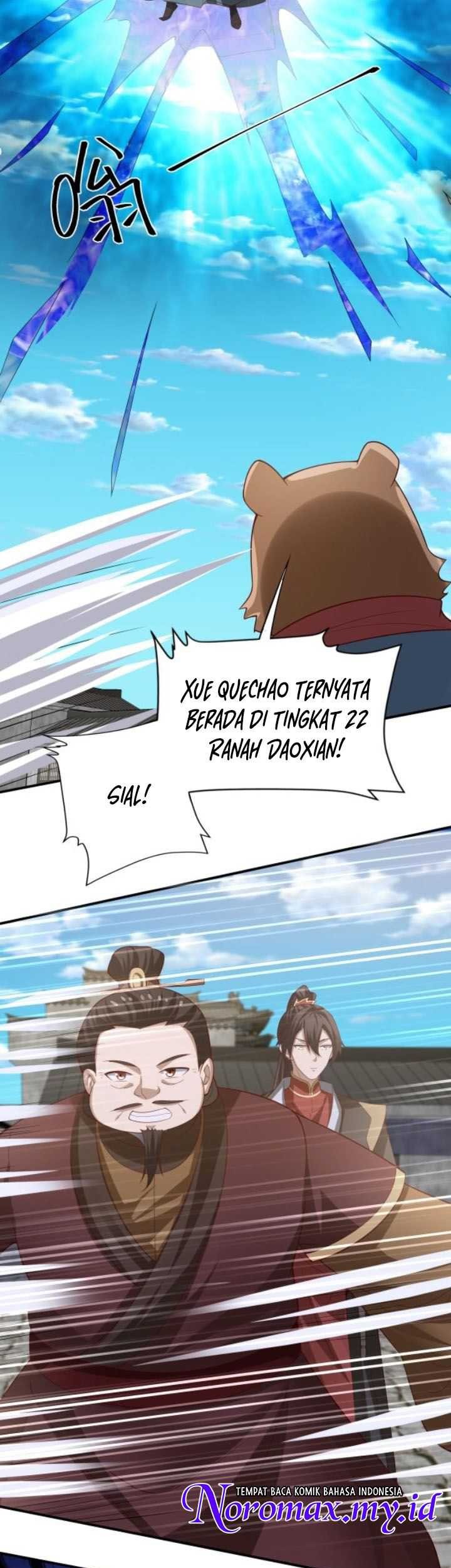 It’s Over! The Queen’s Soft Rice Husband is Actually Invincible Chapter 334 Gambar 10