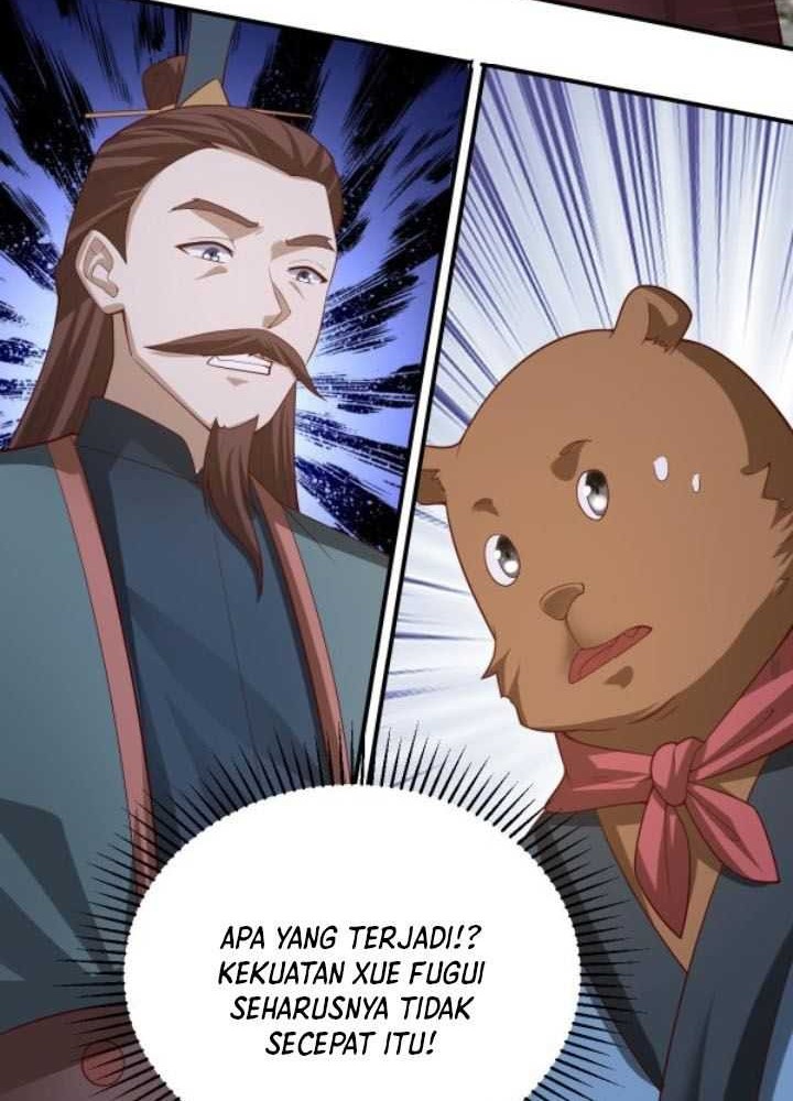 It’s Over! The Queen’s Soft Rice Husband is Actually Invincible Chapter 334 Gambar 11