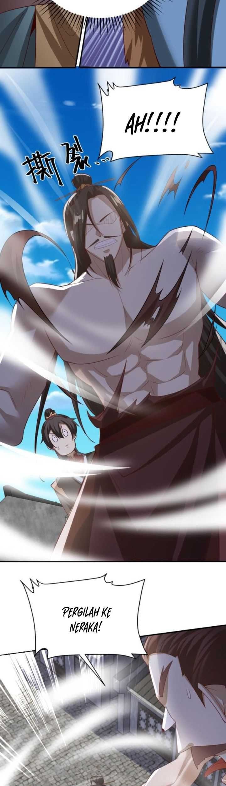 It’s Over! The Queen’s Soft Rice Husband is Actually Invincible Chapter 334 Gambar 12