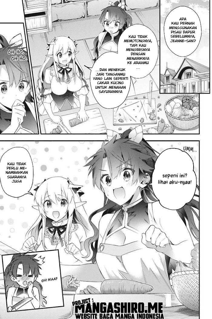 Baca Manga Choujin Koukousei-tachi wa Isekai demo Yoyuu de Ikinuku you desu! Chapter 51 Gambar 2