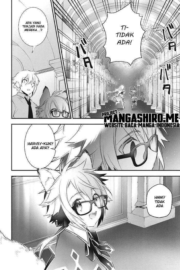 Choujin Koukousei-tachi wa Isekai demo Yoyuu de Ikinuku you desu! Chapter 51 Gambar 20