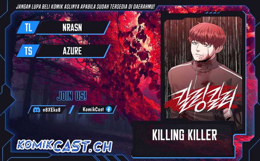 Baca Komik Killing Killer Chapter 63 Gambar 1