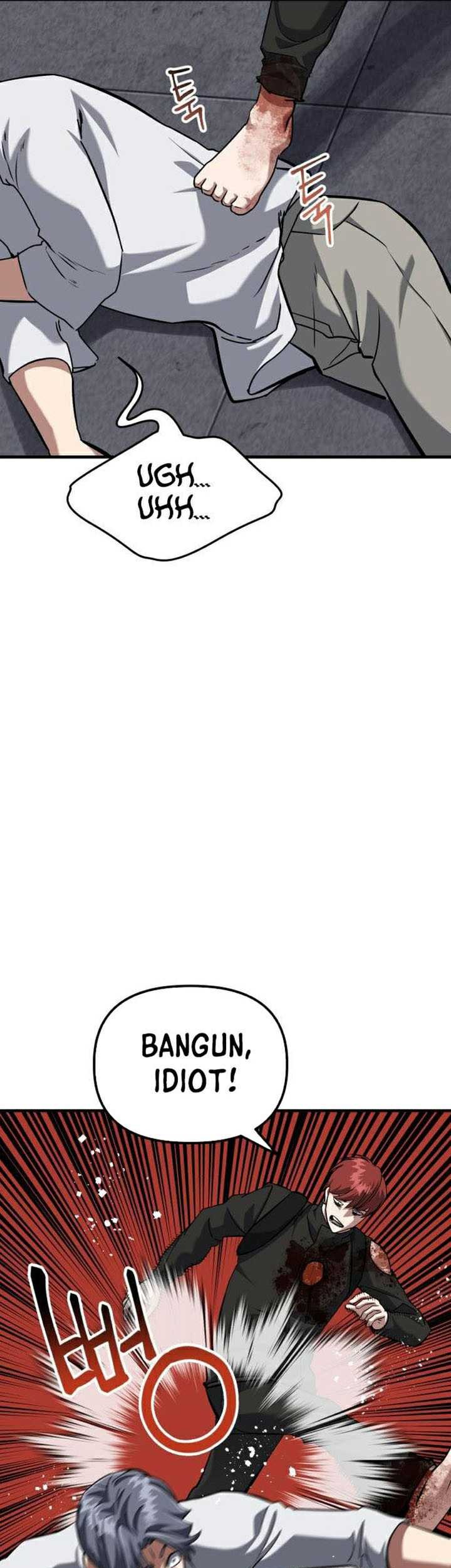Killing Killer Chapter 63 Gambar 32