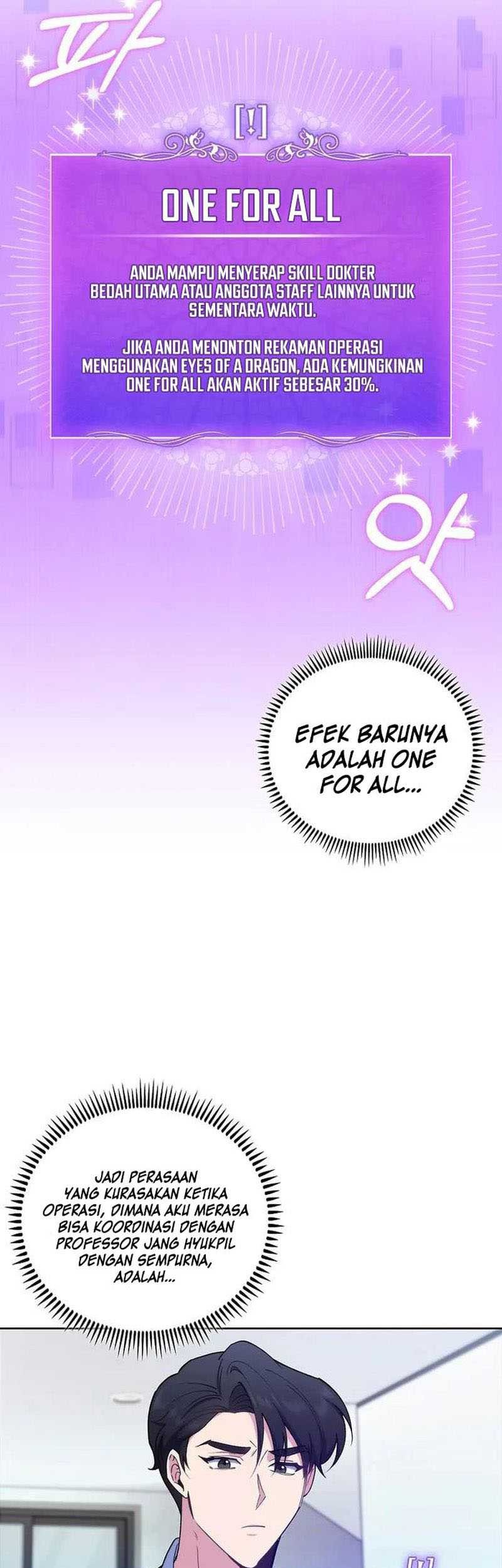 Level-Up Doctor Chapter 87 Gambar 35