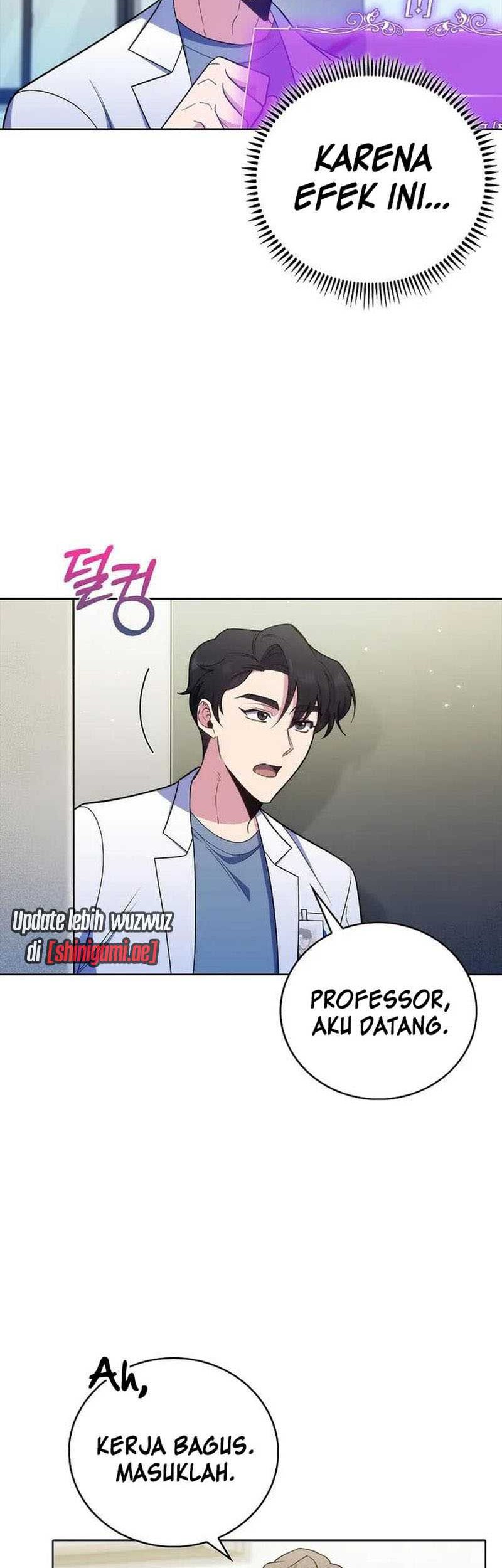 Level-Up Doctor Chapter 87 Gambar 36