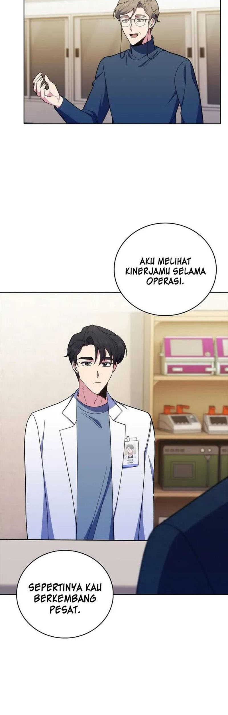 Level-Up Doctor Chapter 87 Gambar 37