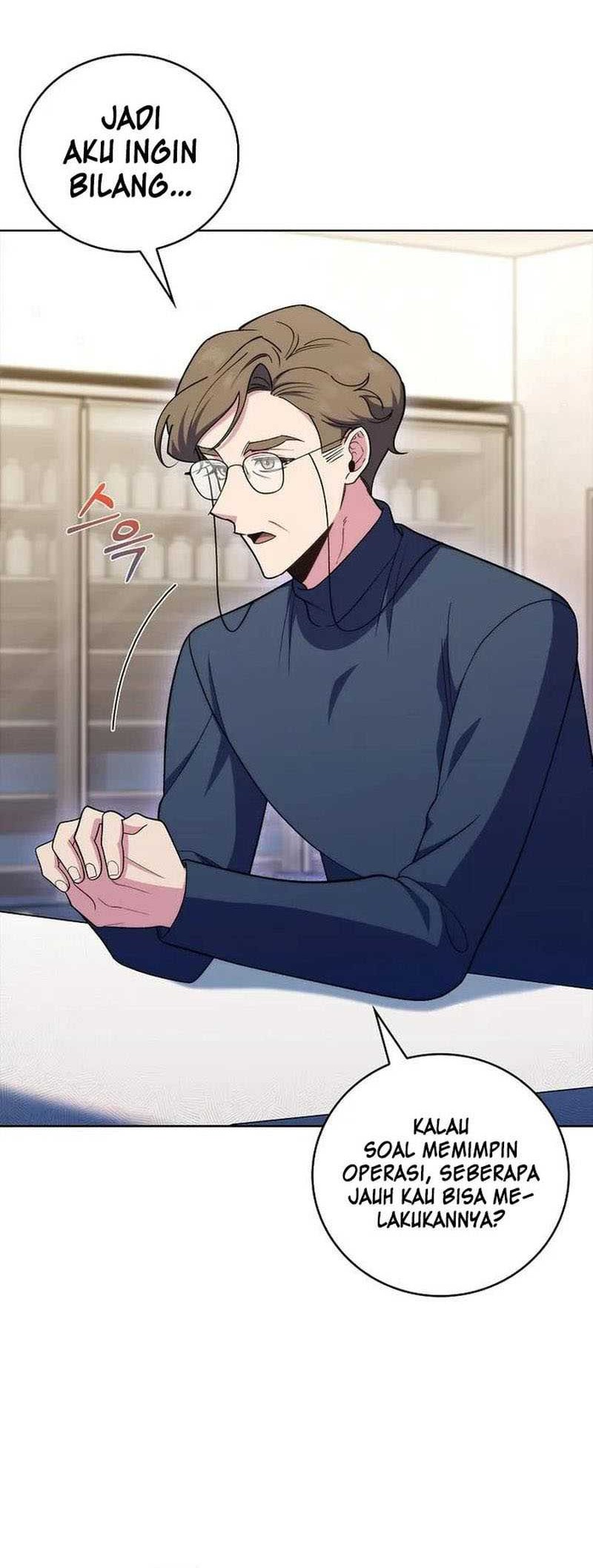 Level-Up Doctor Chapter 87 Gambar 38