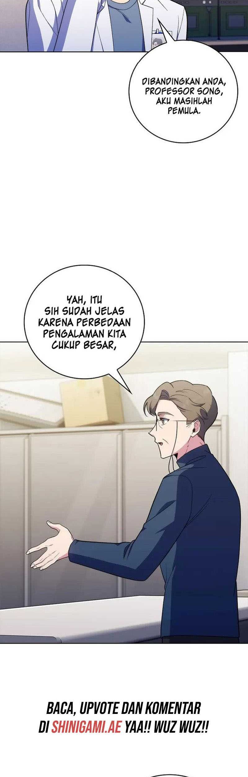 Level-Up Doctor Chapter 87 Gambar 40