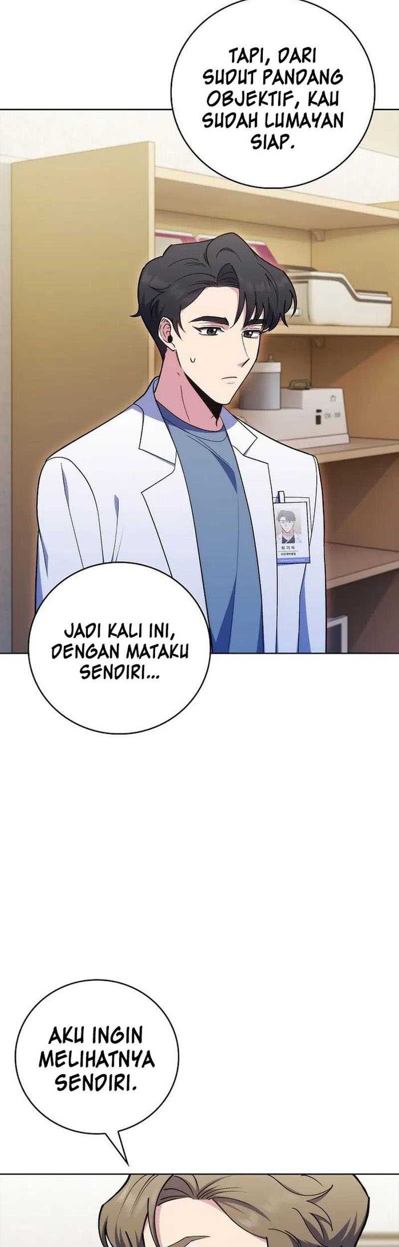 Level-Up Doctor Chapter 87 Gambar 41
