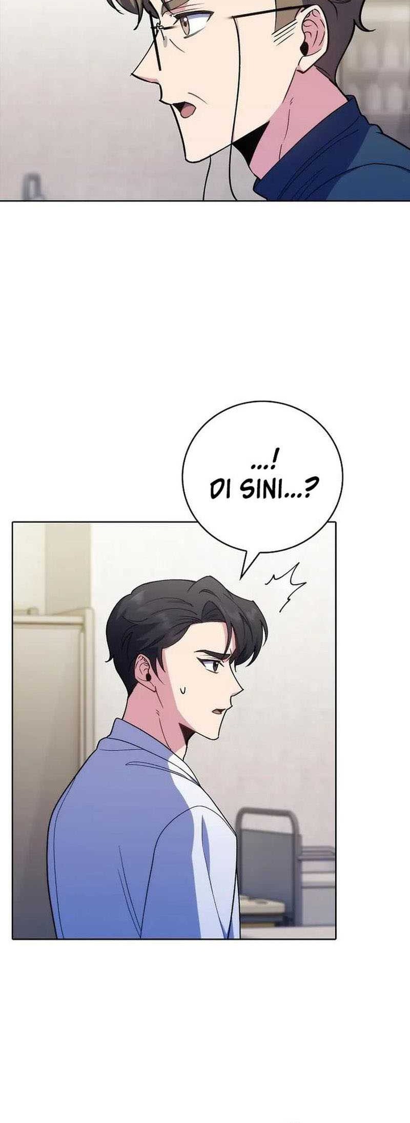 Level-Up Doctor Chapter 87 Gambar 42