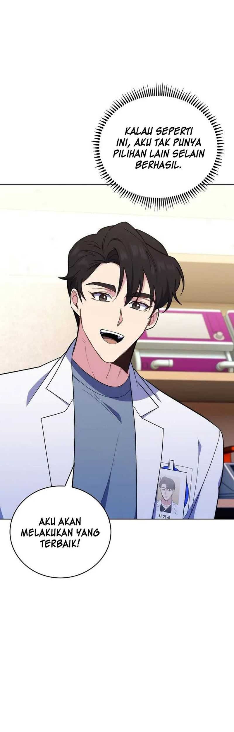 Level-Up Doctor Chapter 87 Gambar 46