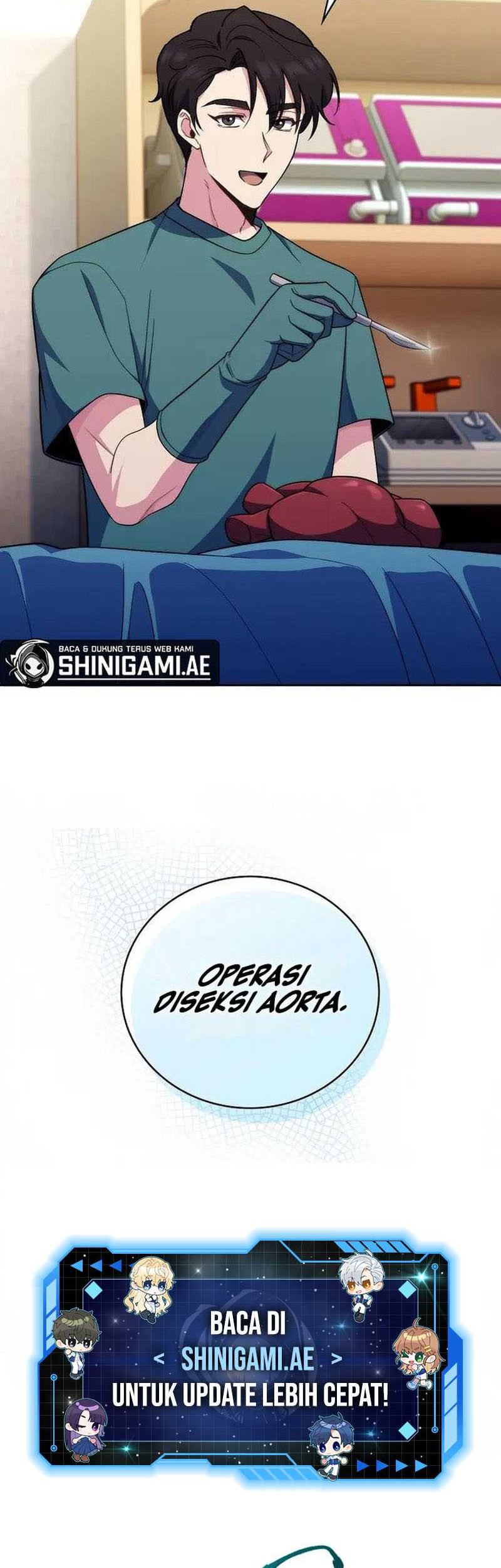 Level-Up Doctor Chapter 87 Gambar 48