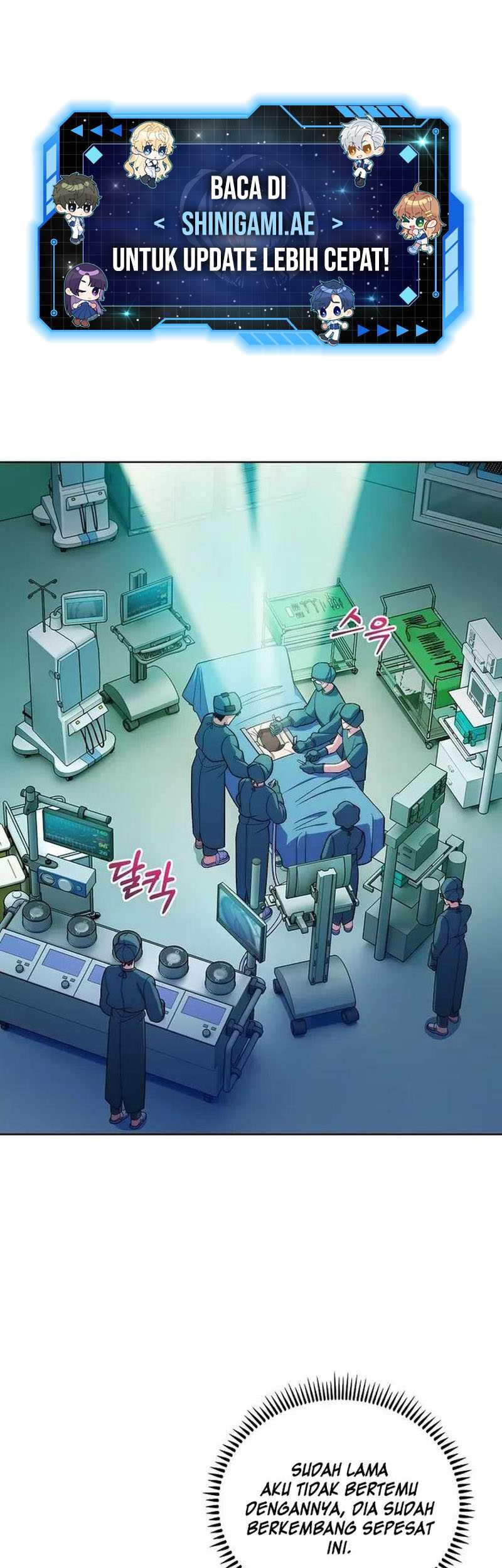 Baca Manhwa Level-Up Doctor Chapter 87 Gambar 2