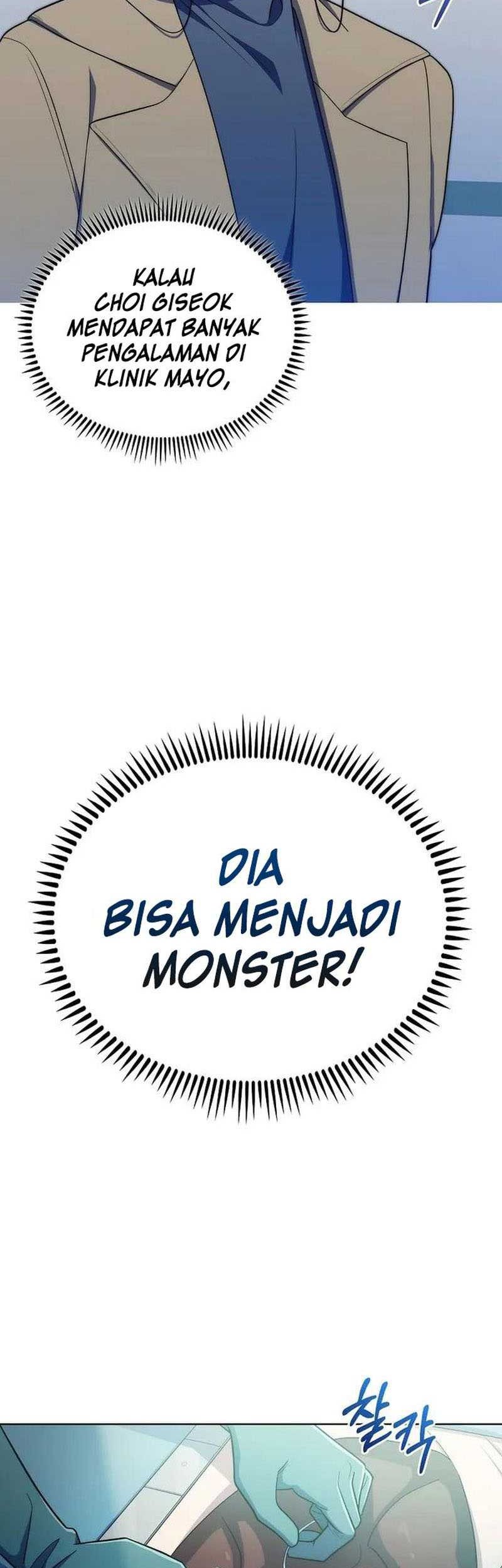 Level-Up Doctor Chapter 87 Gambar 4