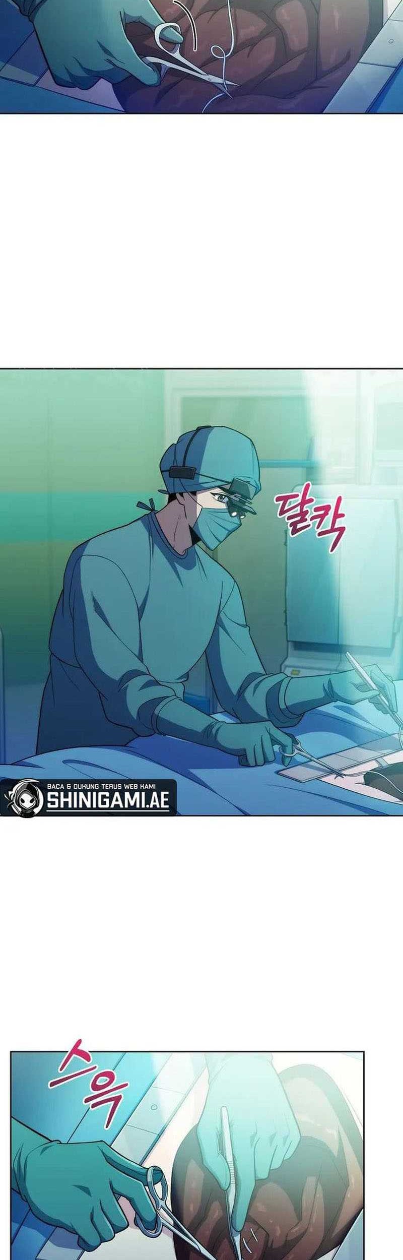 Level-Up Doctor Chapter 87 Gambar 5