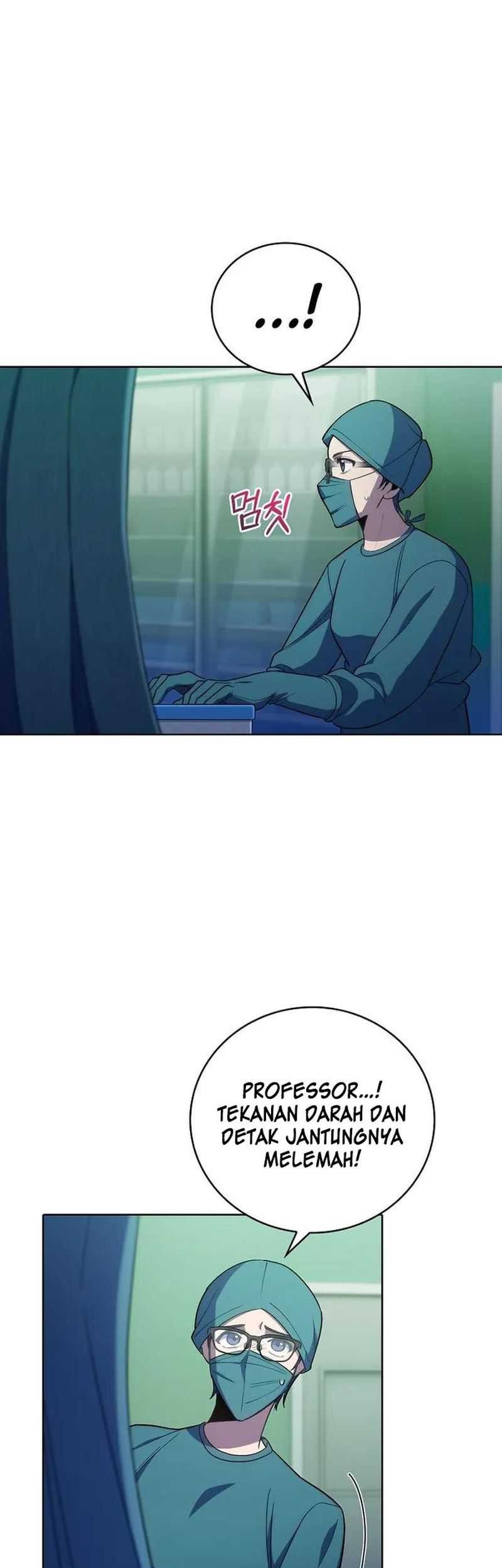 Level-Up Doctor Chapter 87 Gambar 7