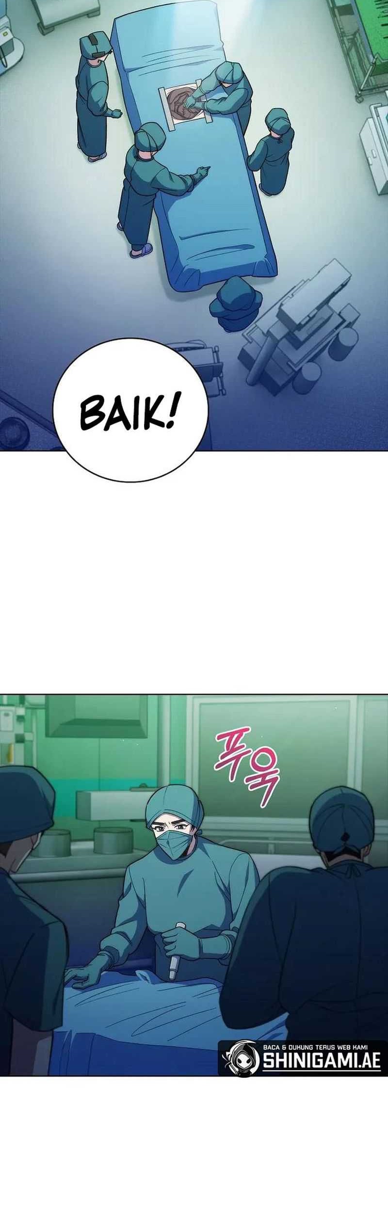 Level-Up Doctor Chapter 87 Gambar 10