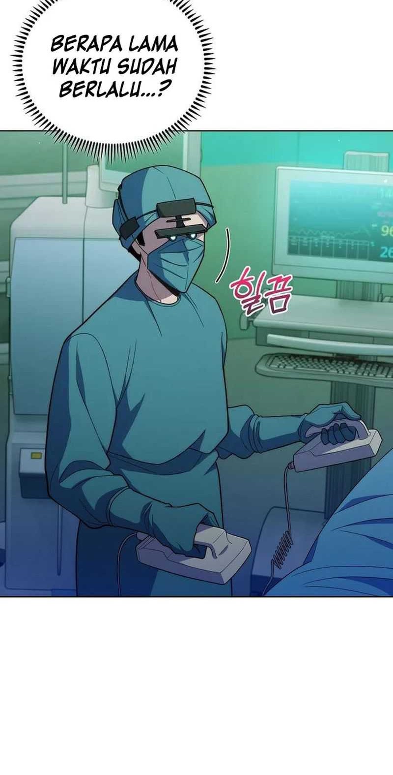 Level-Up Doctor Chapter 87 Gambar 14