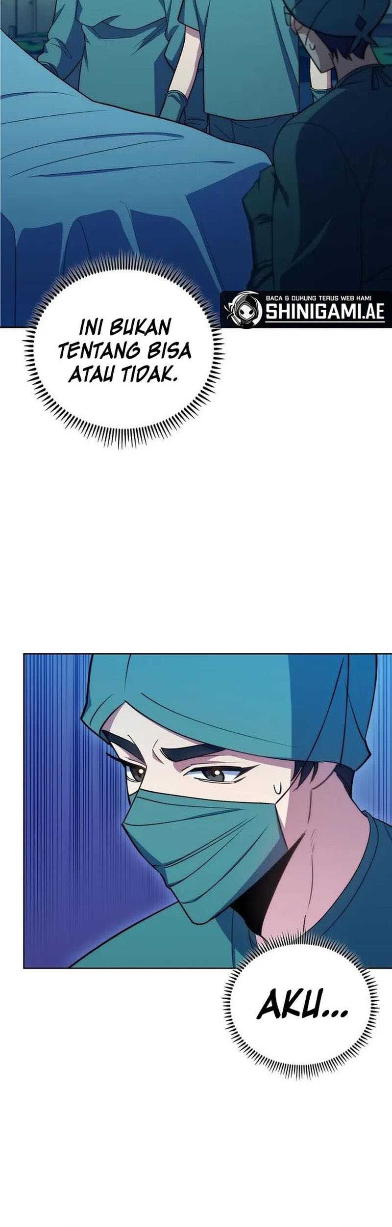 Level-Up Doctor Chapter 87 Gambar 16