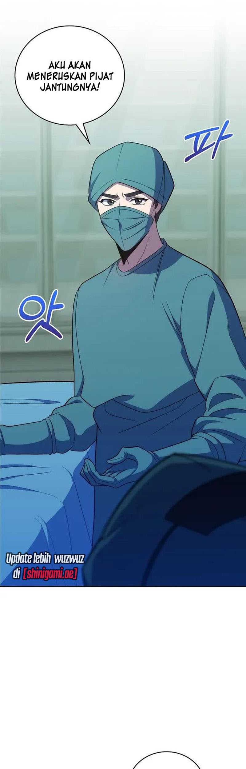 Level-Up Doctor Chapter 87 Gambar 17